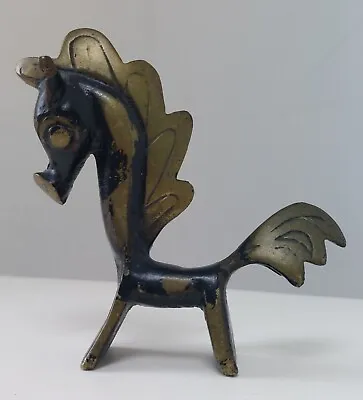 Walter Bosse Hagenauer Style Vintage Stylised Horse Figure Retro 1960s • £28