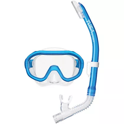 Tusa Sport Junior Mask And Snorkel Combo • $52