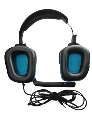 Logitech G432 7.1 Surround Sound Gaming Headset - Wired • $44.99