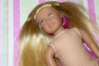 American Girl Mini Doll ~ ISABELLE PALMER 6  Doll ~ AG Mini Doll ~ NUDE • $9.74