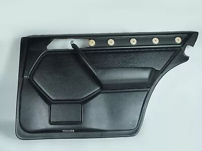 1990 - 1993 Mercedes Benz E Class W124 Door Panel Rear Right Passenger Rh Oem • $242.99