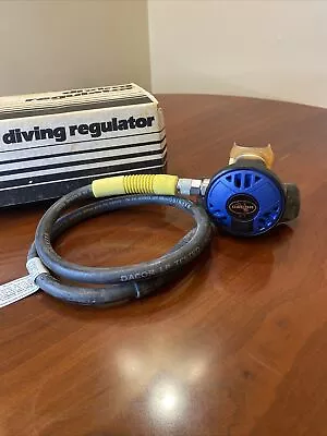 Dacor Pacer Aero Scuba Regulator( Not Tested) • $24.99