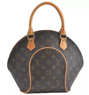 £399.11 • Buy Authentic Louis Vuitton Monogram Ellipse PM Hand Bag M51127 LV 7361B
