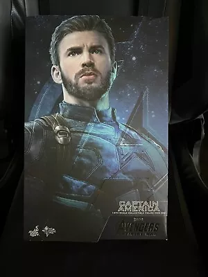 Hot Toys Avengers: Infinity War - Captain America MMS480 • $200