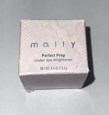 Mally Perfect Prep Under Eye Brightener In Deeper. Brand New In Box • $19.99