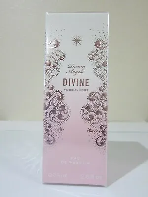 SEALED IN BOX Victoria Secret DREAM ANGELS DIVINE Eau De Parfum Perfume 2.5 Oz • $229.99