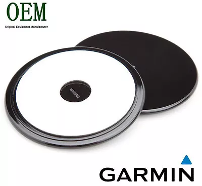 Garmin 2.5  Dashboard Adhesive Disk Dash Pad Suction Cup Mount For Nuvi Zumo GPS • $8.41