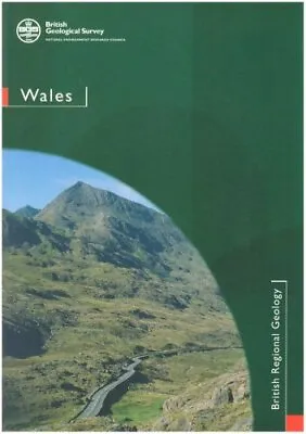 £5.57 • Buy Wales (Regional Geology Guides), Howells, M.F.