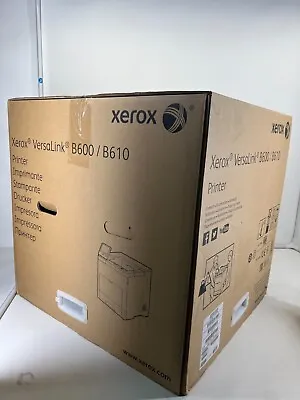 Xerox VersaLink B610DN Desktop LED Printer B610/DNM • $494.50