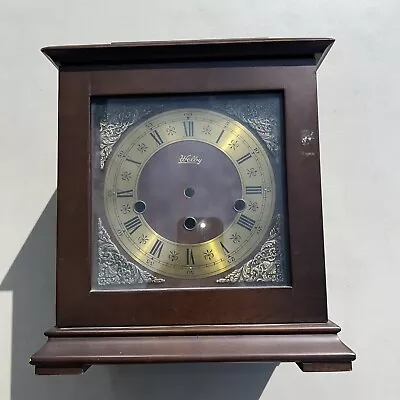 Mantle Clock Welby Wooden Case Parts/repair • $20