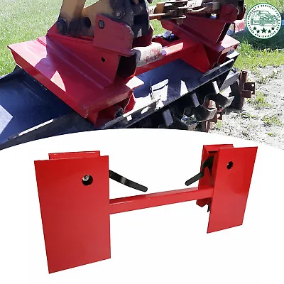 Universal Skid Steer Quick Tach Conversion Adapter Plate For Bobtach Attachments • $236.99