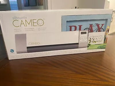 Silhouette Cameo 3T Electronic Cutting Tool • $100