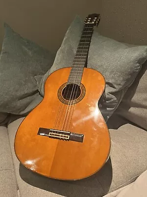 Yamaha G235A Classical Acoustic Guitar Natural • $100