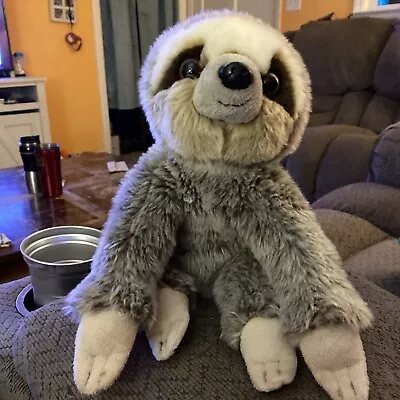 Ganz Sloth Plush • $12.99