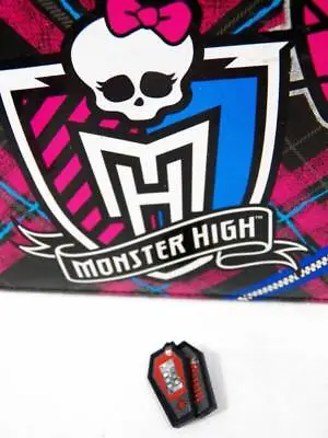 ~Monster High~ MH 2012 Dot Dead Gorgeous Operetta ICoffin Cell Phone Replacement • $5.95