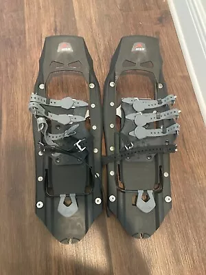 MSR Evo Ascent Backcountry & Mountaineering Snowshoes 22 Inch Pair New Other • $175