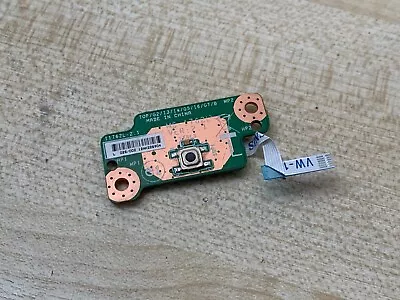 Medion Erazer X7821 MD98244 Power Button Board + Cable MS-1762L • $29.17