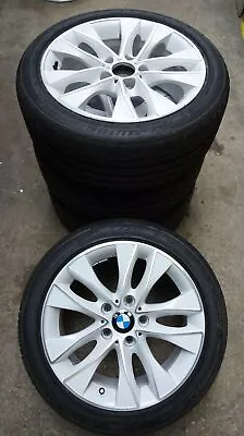 $1046.97 • Buy 4 Orig. BMW Summer Wheels Styling 412 225/45 R17 91W 1er F20 F21 2er F22 F23