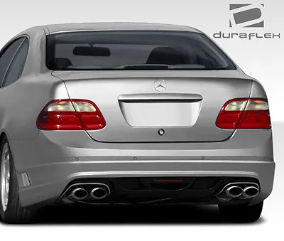 FOR 98-02 Mercedes CLK W208 W-1 Rear Bumper 108050 • $121