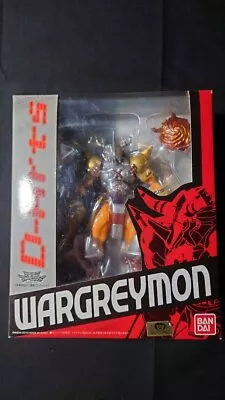 D-ARTS Digital Monsters Digimon Wargreymon Figure In Box BANDAI • $38.72