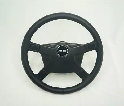 Mercedes-Benz ATIWE R107 W123 W124 W126 W201 KBA 70005 Steering Wheel • $500