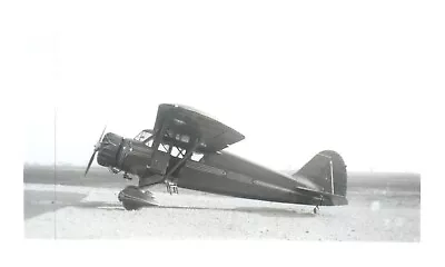 $13.99 • Buy Stinson Reliant Straight Wing Airplane Aircraft Vintage Photograph 5x3.5 Florida