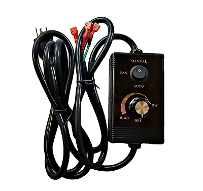 Quadra-Fire Heatliator EcoChoice Blower Control Box • $169.99