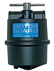 1/2” NPT Sub-Micronic Compressed Air Filter M60 Motor Guard M60 0 • $103.02