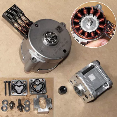 $49.99 • Buy TRW Hydraulic Oil Pump + Three-phase BLDC 12V Motor Unit DIY TOY Model Excavator