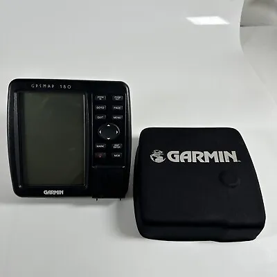 Garmin Marine Gpsmap 180 GPS • $49.99