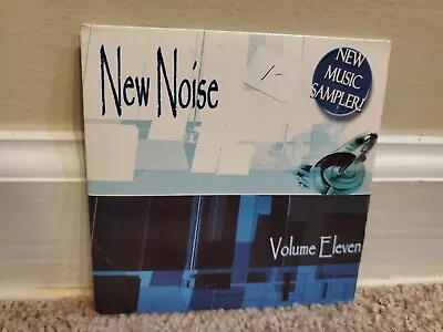 New Noise Volume Eleven (CD 2006) Morningwood We Are Scientists Anberlin • $5.49