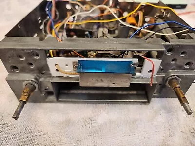 1967 Mustang AM 8 Track PARTS Radio Parts Only • $25