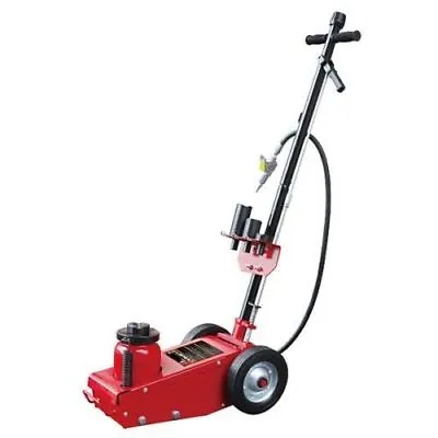 Low Profile Air Hydraulic 22 Ton Trolley Jack Truck Garage Floor Tool New • $589.99