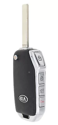 Fits Kia 95430-M6000 OEM 4 Button Key Fob • $65.77