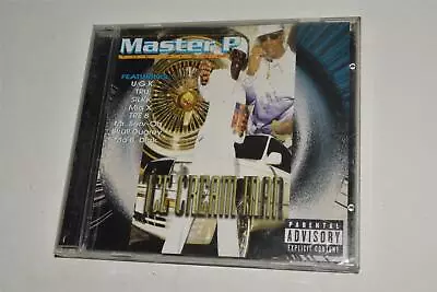 Master P - Ice Cream Man  (cd 2005)  (ylh14) • $15