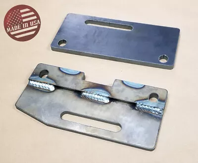 $35.90 • Buy [SR] Ford Ranger V6 To V8 302 Swap Motor Mounts Kit 1998-2012 3/8  Steel 2WD USA