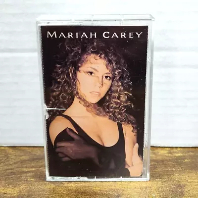 Mariah Carey By Mariah Carey (Cassette Columbia) Someday Vision Of Love • $5.99