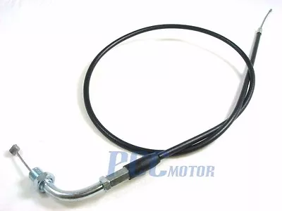 Honda Xr50 Crf50 49/50cc Bike Curve Throttle Cable U Cb02 • $6.99