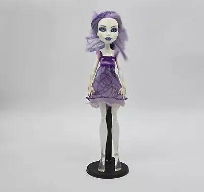 2008 Mattel Monster High SPECTRA VONDERGEIST Drop Dead Tired Doll • $17.99