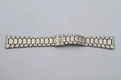 Ebel 1911 Steel Bracelet 22MM Bracelet 6024CH Vintage For 1911 Chrono Le Modulor • £449.41