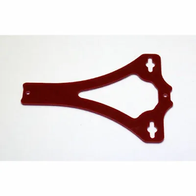 Xtreme Racing XTR12451GR G10 Battery Strap Red: ECX Circuit Ruckus Boost • $5.60