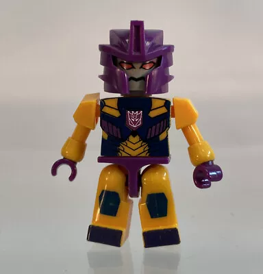 Kre-O Transformers Sinnertwin Mini Figure Abominus Combiners Micro Changers • $14.40