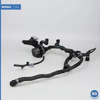 09-15 BMW 750Li F01 F02 Engine Coolant Auxiliary Heater Water Pump Assembly OEM • $207.91