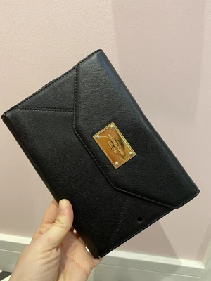 £15 • Buy Michael Kors Apple Ipad Mini Clutch Display Case Leather Wallet