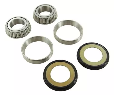 HQ Powersports Steering Bearings Fit Harley FLSTN Heritage Spec Nostalgia 93-96 • $19.99