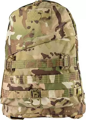 Viper Special Ops MOLLE Back Pack Military Army Style Daysack 45L MTP Match VCAM • £49.99