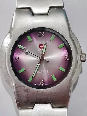 Zurich Sports Watch Working  • £12