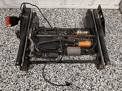 Mercedes W201 190e 2.3-16v Cosworth Front Driver Memory Power Seat Track Frame • $495