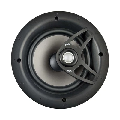 £129.99 • Buy Polk Audio V80 High Performance 8  Ceiling Speakers (Each))