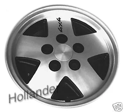 91 92 93 94 S10 Blazer Wheel 15x7 • $125